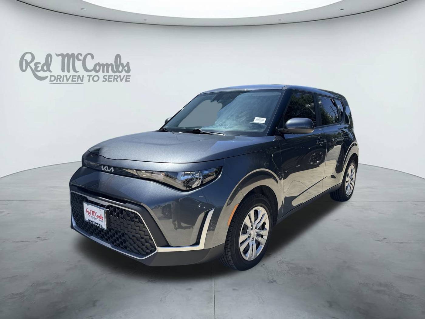 2023 Kia Soul LX — Hatchback — 42,911 mi — San Antonio, TX
