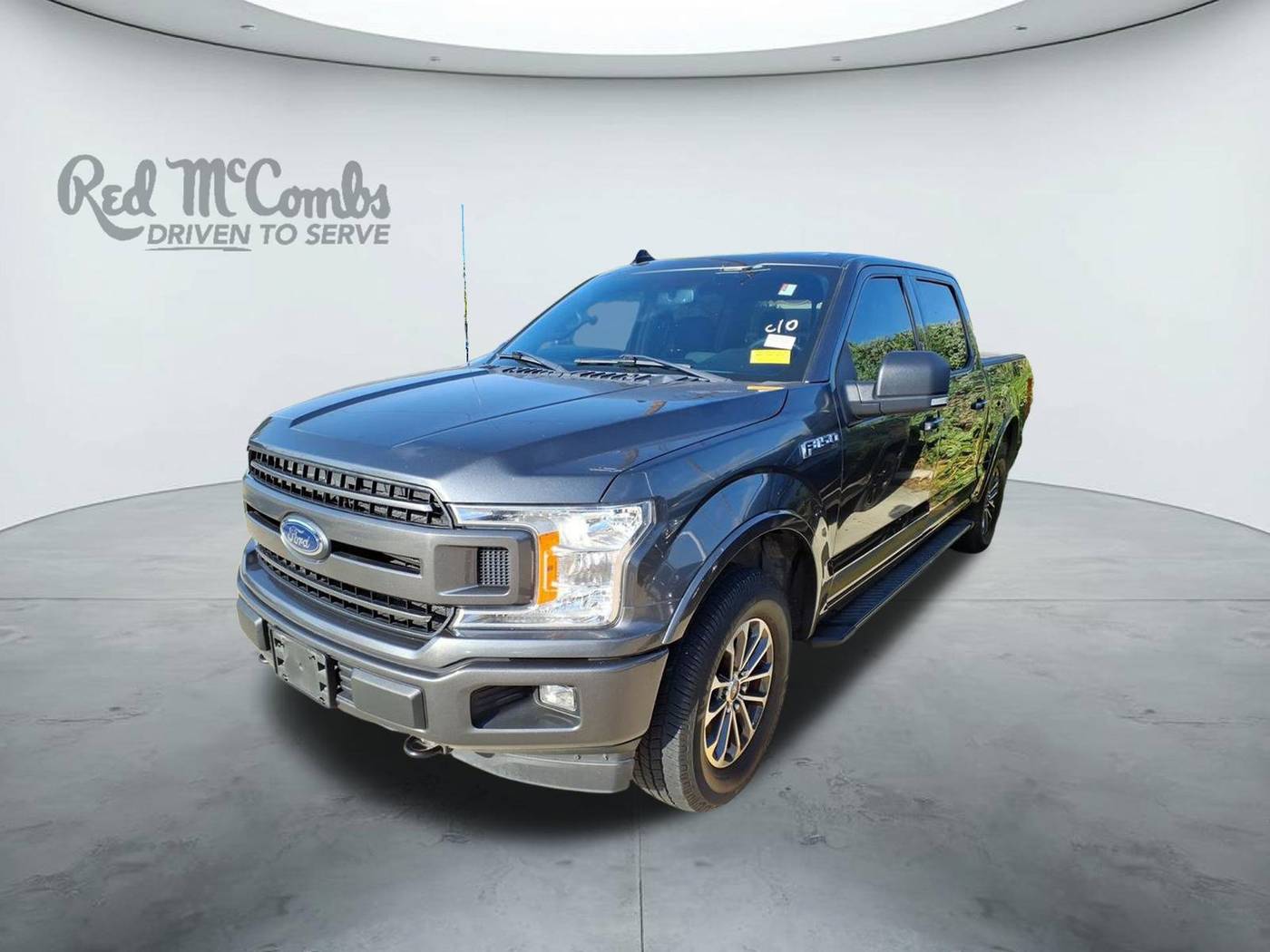 2018 Ford F-150 XLT — Pickup Truck — 84,659 mi — San Antonio, TX