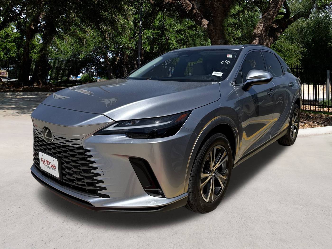 2023 Lexus RX RX 350 Luxury — SUV — 18,474 mi — San Antonio, TX