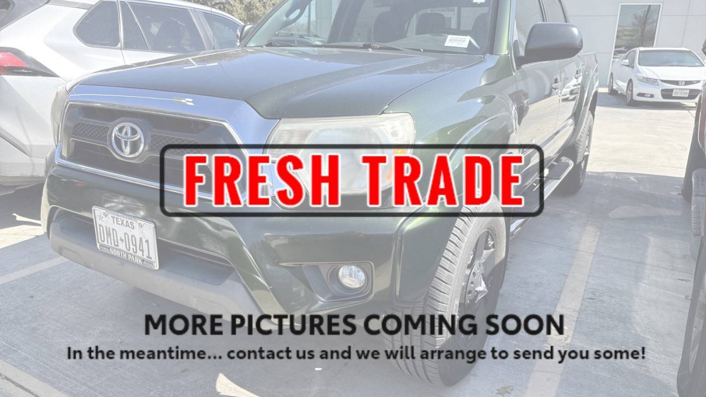 2014 Toyota Tacoma PreRunner — Pickup Truck — 195,022 mi — San Antonio, TX