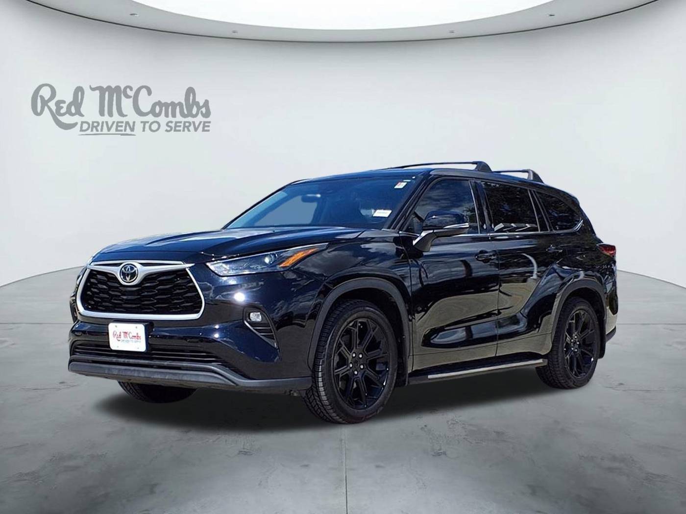 2022 Toyota Highlander LE — SUV — 45,767 mi — San Antonio, TX