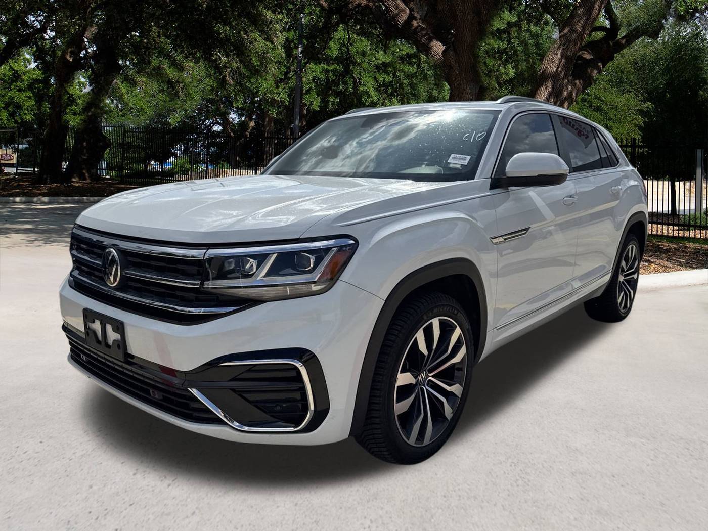2020 Volkswagen Atlas Cross Sport SEL R-Line — SUV — 79,129 mi — San Antonio, TX
