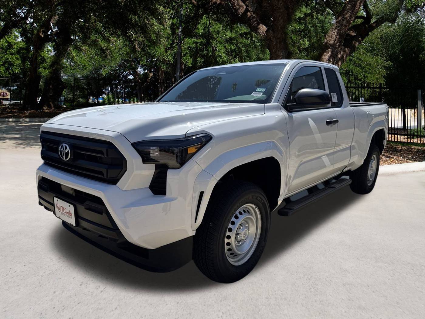 2024 Toyota Tacoma SR — Pickup Truck — 792 mi — San Antonio, TX