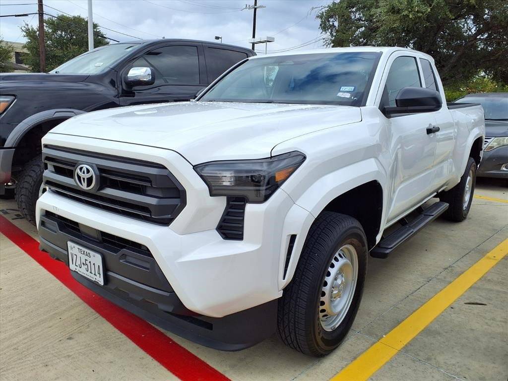 2024 Toyota Tacoma SR — Pickup Truck — 7,026 mi — San Antonio, TX