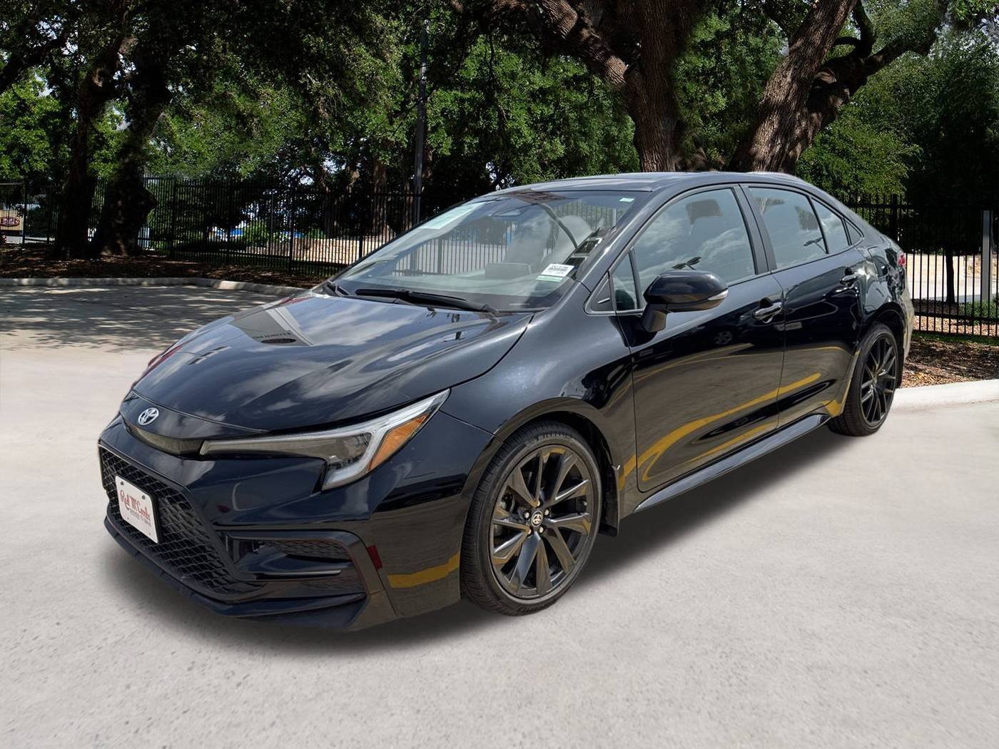 2023 Toyota Corolla SE — Sedan — 41,745 mi — San Antonio, TX