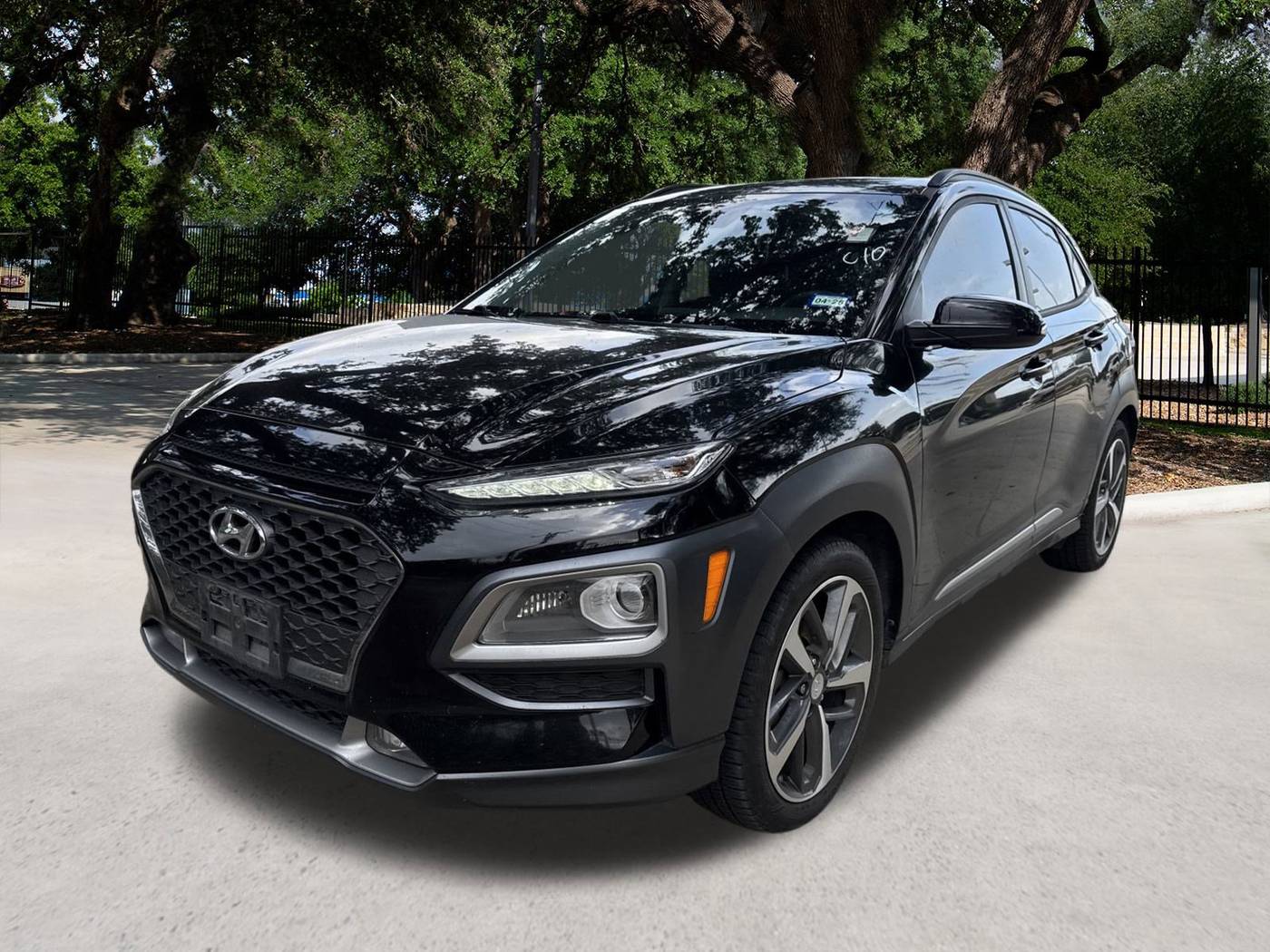 2020 Hyundai Kona Limited — SUV — 115,875 mi — San Antonio, TX