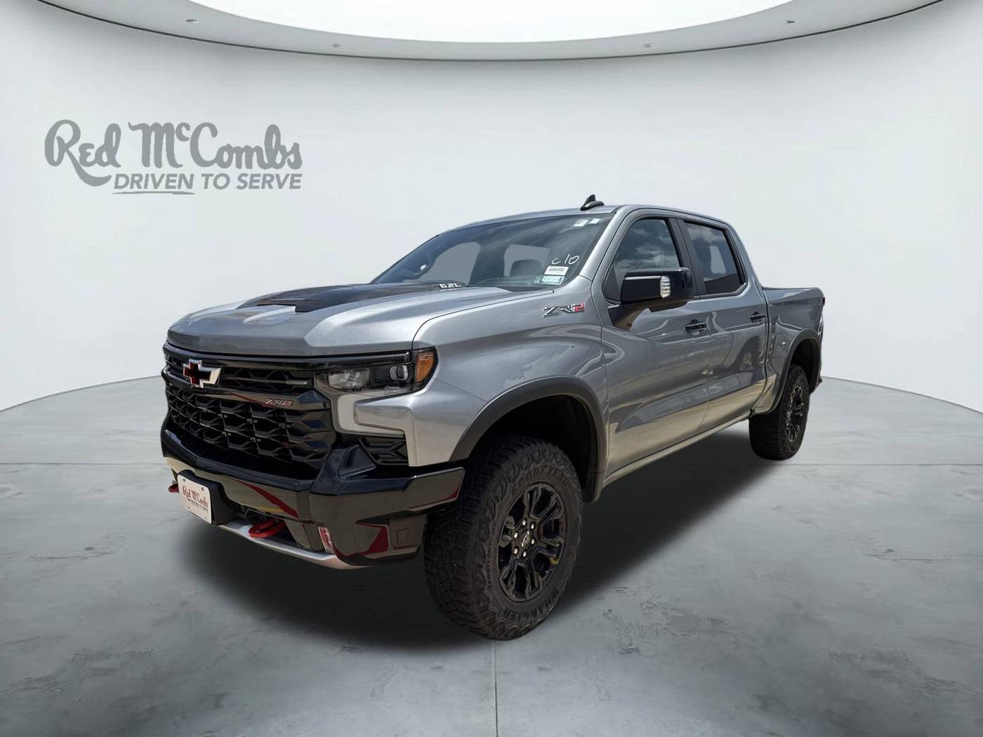 2023 Chevrolet Silverado 1500 ZR2 — Pickup Truck — 13,603 mi — San Antonio, TX