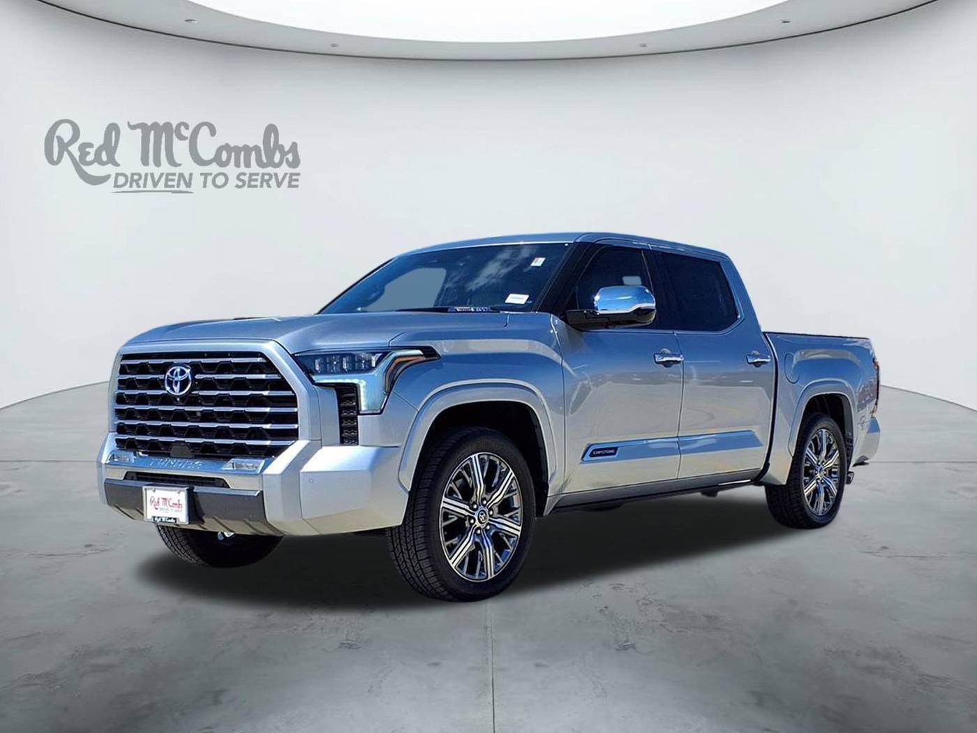2022 Toyota Tundra Hybrid Capstone — Pickup Truck — 45,185 mi — San Antonio, TX