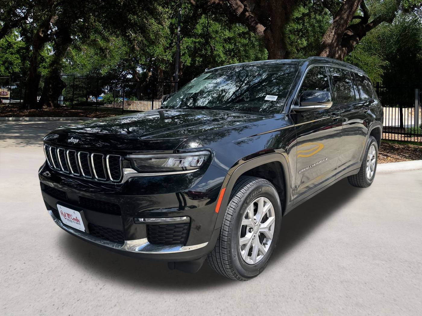 2022 Jeep Grand Cherokee Limited — SUV — 49,951 mi — San Antonio, TX