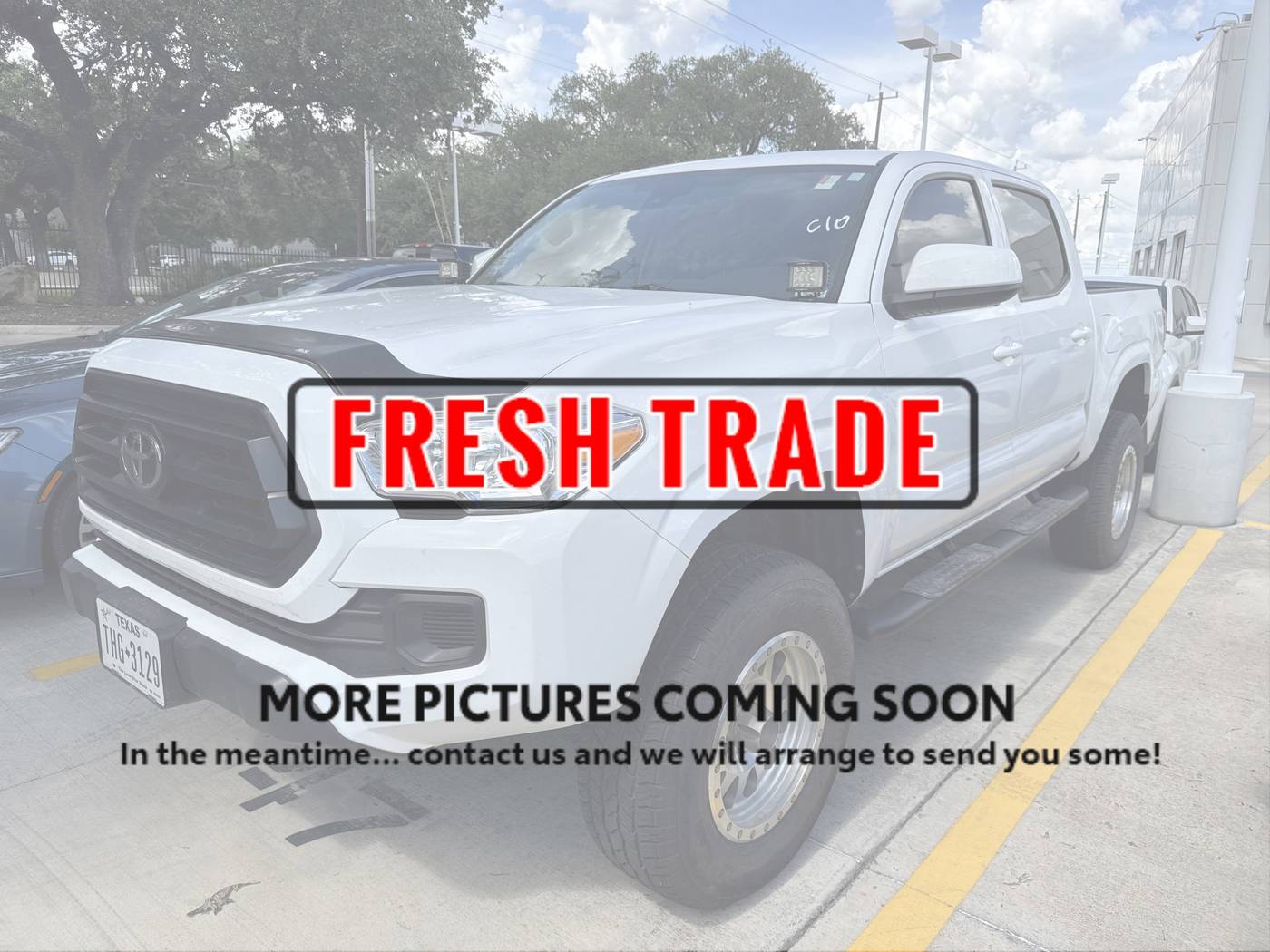 2023 Toyota Tacoma SR — Pickup Truck — 29,854 mi — San Antonio, TX