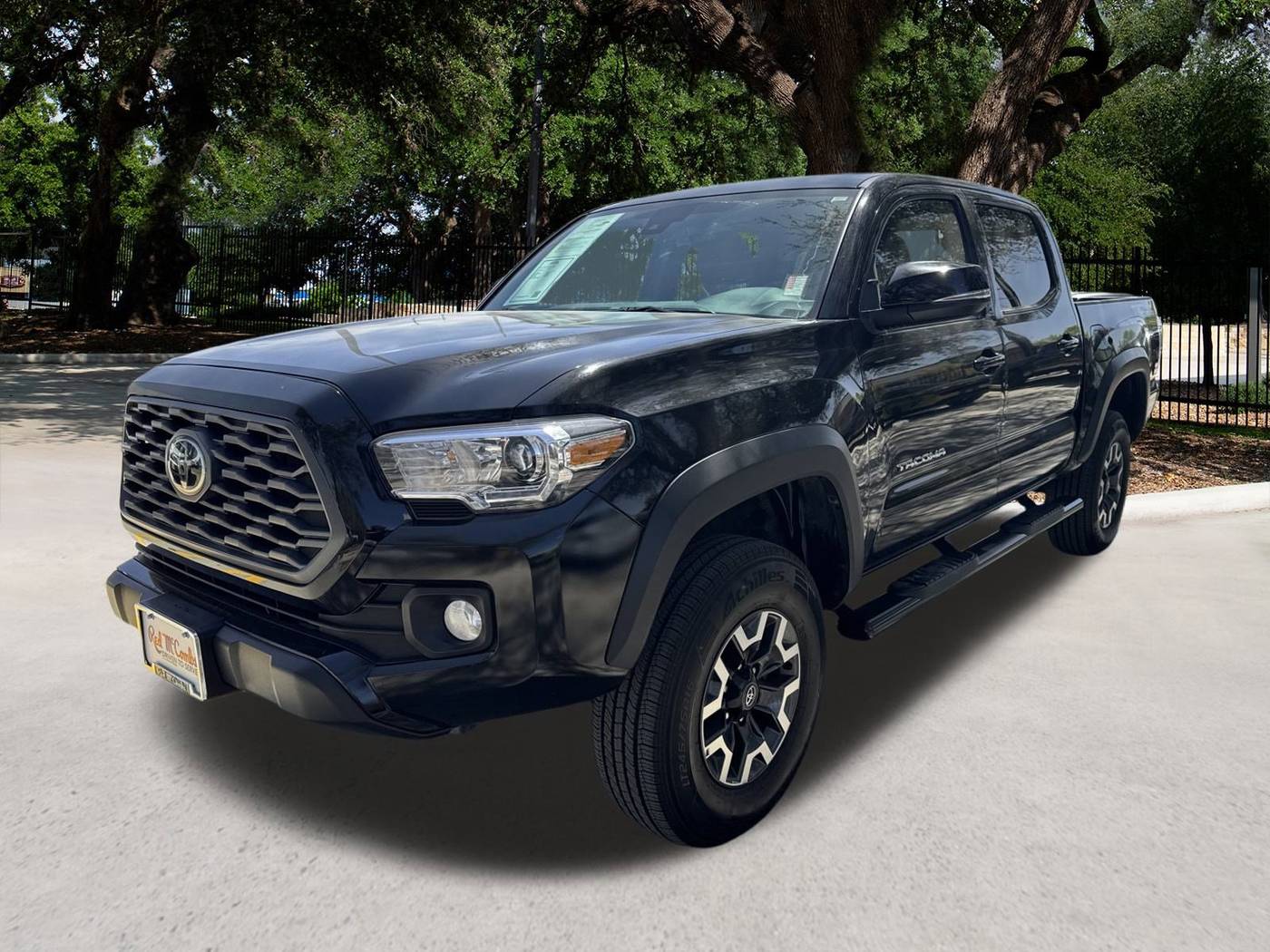 2023 Toyota Tacoma SR5 — Pickup Truck — 35,496 mi — San Antonio, TX