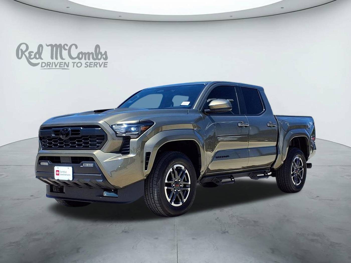 2025 Toyota Tacoma TRD Sport — Pickup Truck — 762 mi — San Antonio, TX