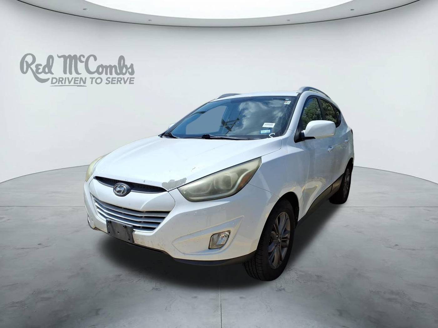2015 Hyundai Tucson SE — SUV — 140,619 mi — San Antonio, TX