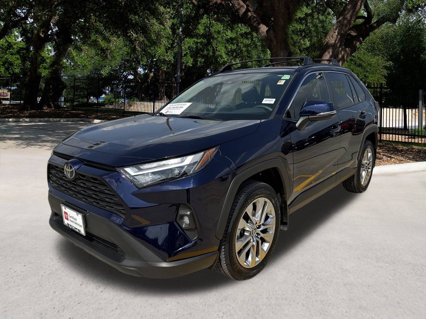 2023 Toyota RAV4 XLE Premium — SUV — 46,452 mi — San Antonio, TX