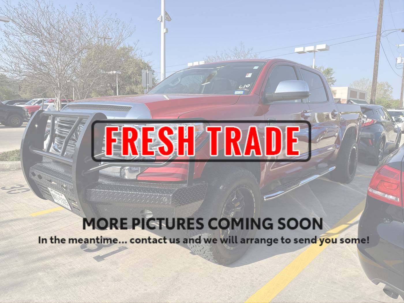 2021 Toyota Tundra 1794 Edition — Pickup Truck — 100,717 mi — San Antonio, TX