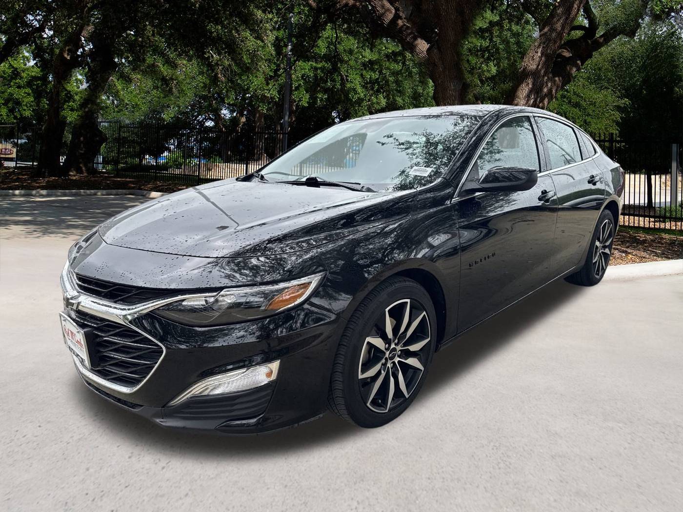 2024 Chevrolet Malibu RS — Sedan — 23,435 mi — San Antonio, TX