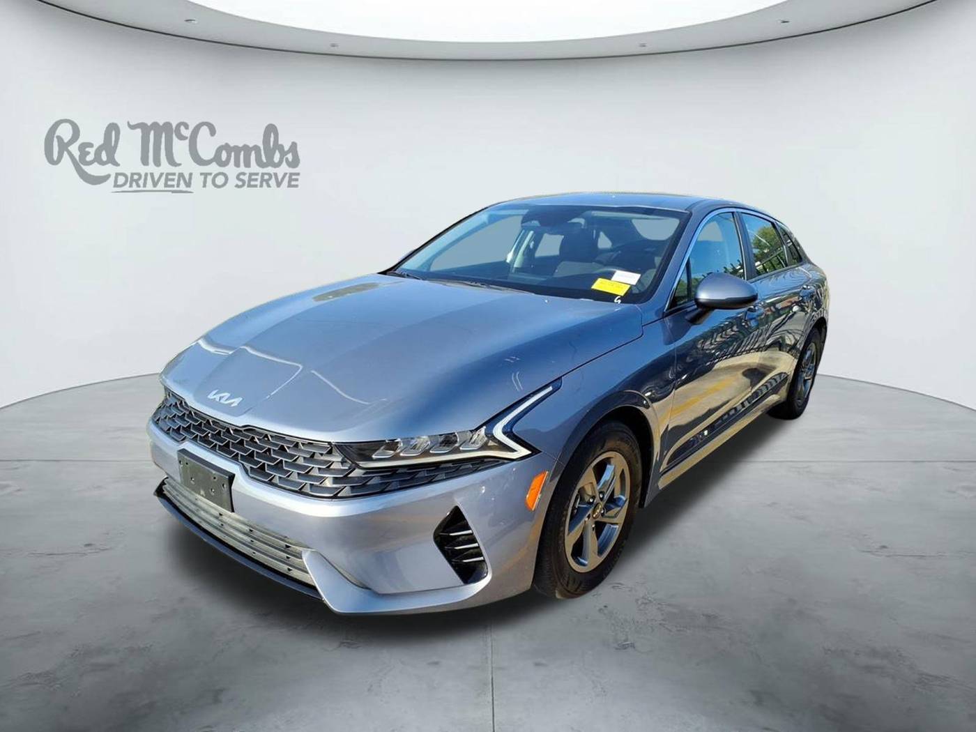 2023 Kia K5 LXS — Sedan — 47,902 mi — San Antonio, TX