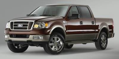 2005 Ford F-150 King Ranch — Pickup Truck — 235,896 mi — San Antonio, TX
