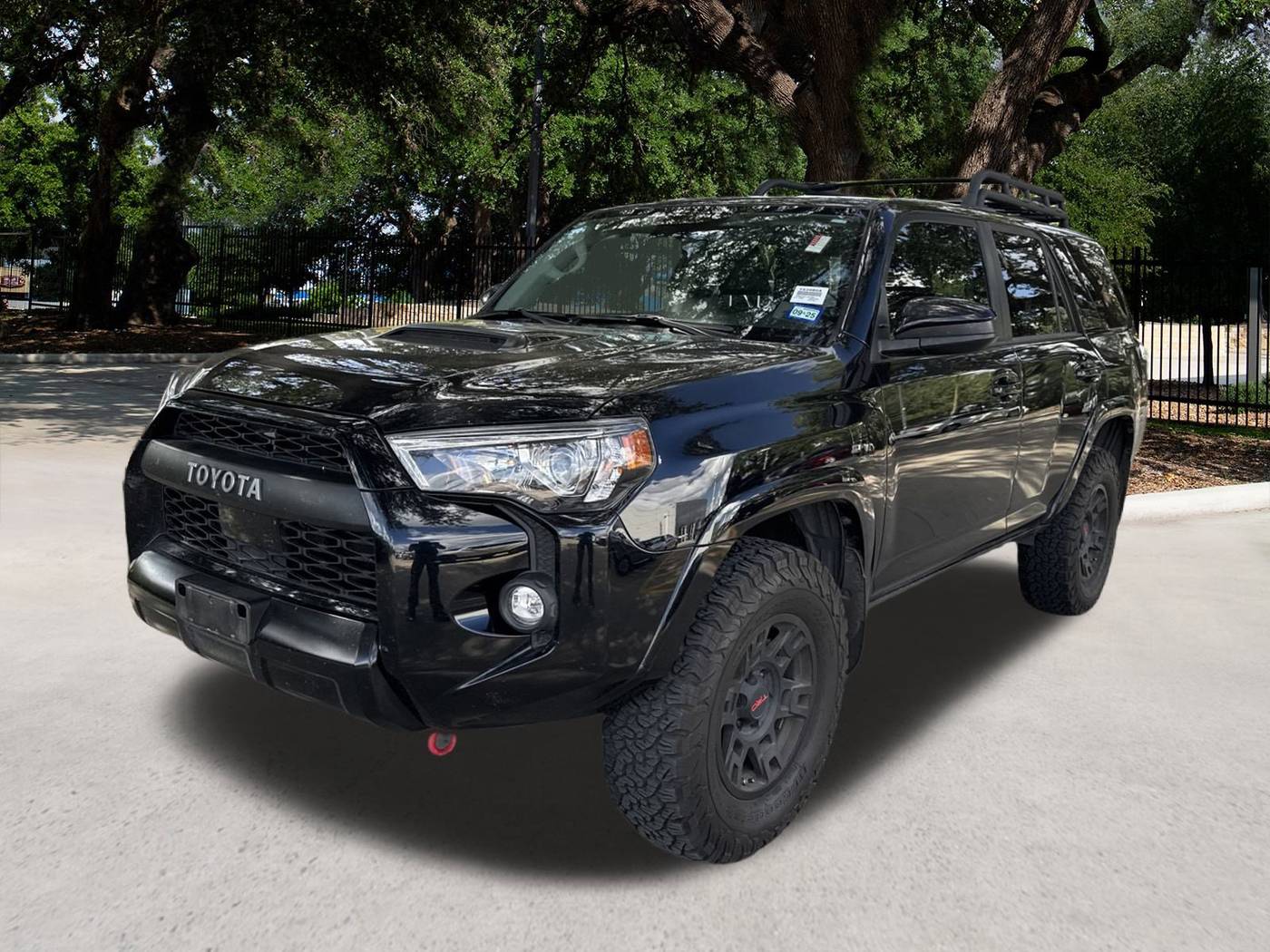 2020 Toyota 4Runner TRD Pro — SUV — 110,988 mi — San Antonio, TX