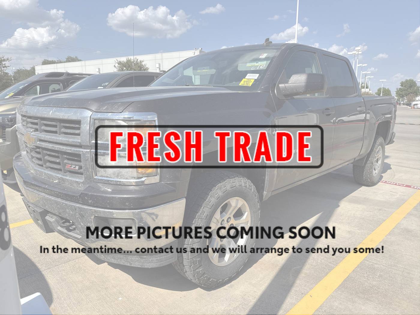 2014 Chevrolet Silverado 1500 LT — Pickup Truck — 114,000 mi — San Antonio, TX