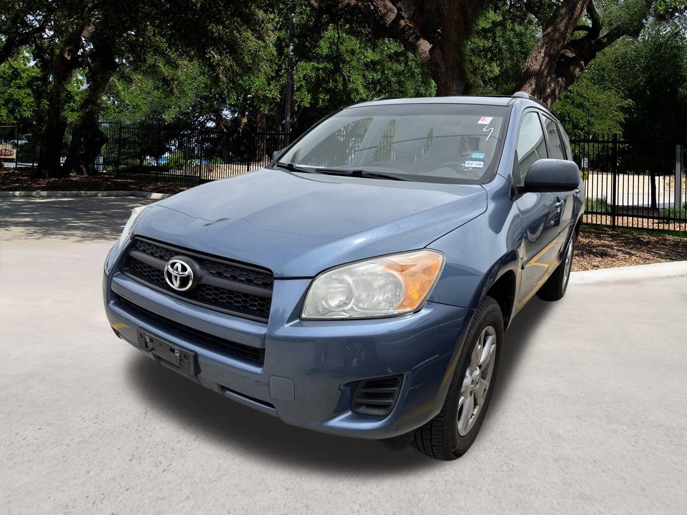 2012 Toyota RAV4 Base — SUV — 107,935 mi — San Antonio, TX