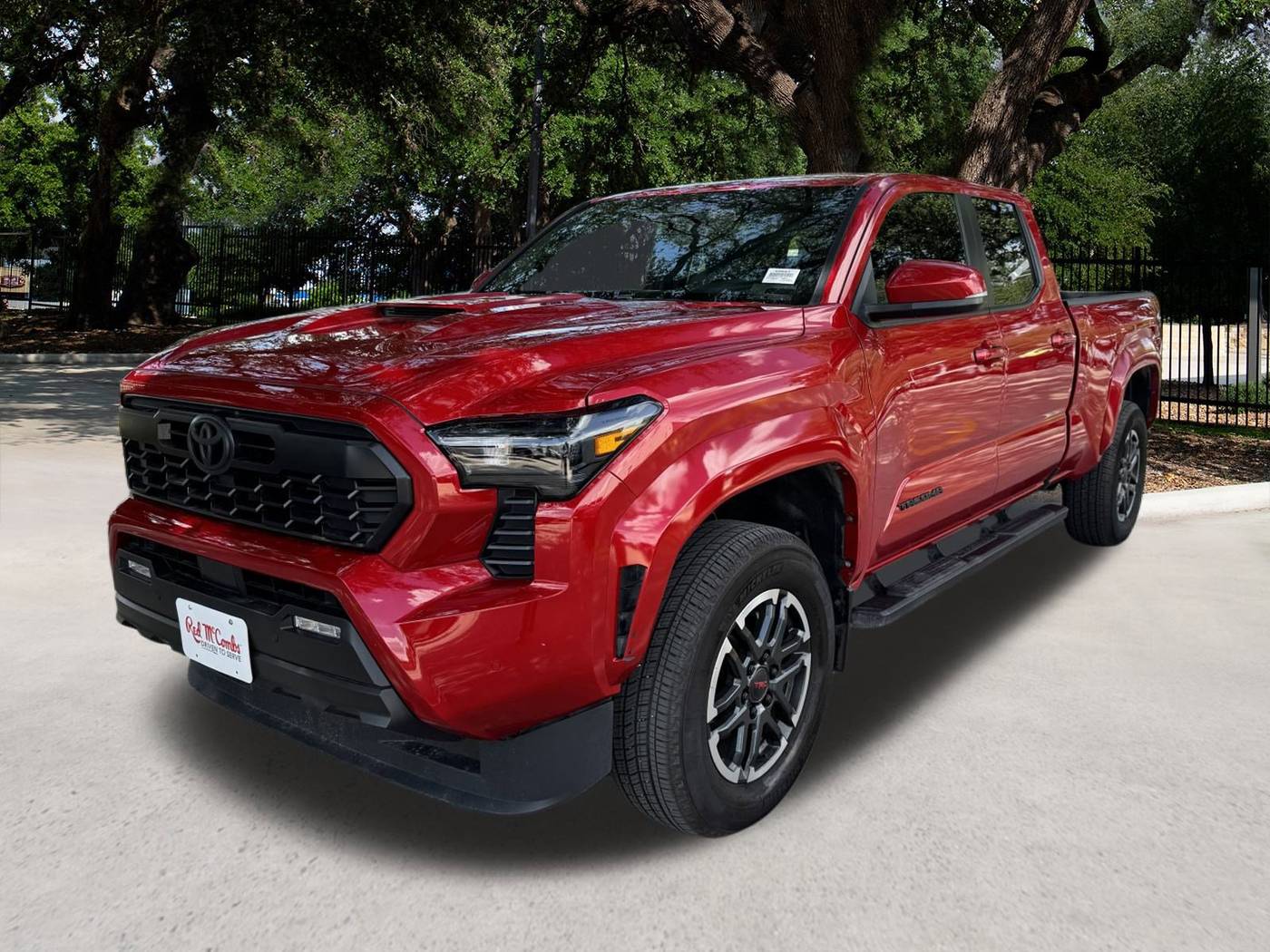 2024 Toyota Tacoma TRD Sport — Pickup Truck — 4,644 mi — San Antonio, TX