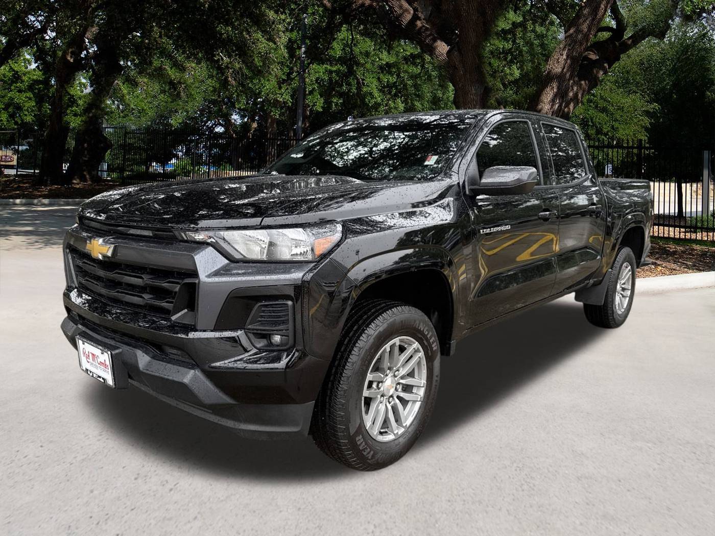 2024 Chevrolet Colorado LT — Pickup Truck — 6,280 mi — San Antonio, TX