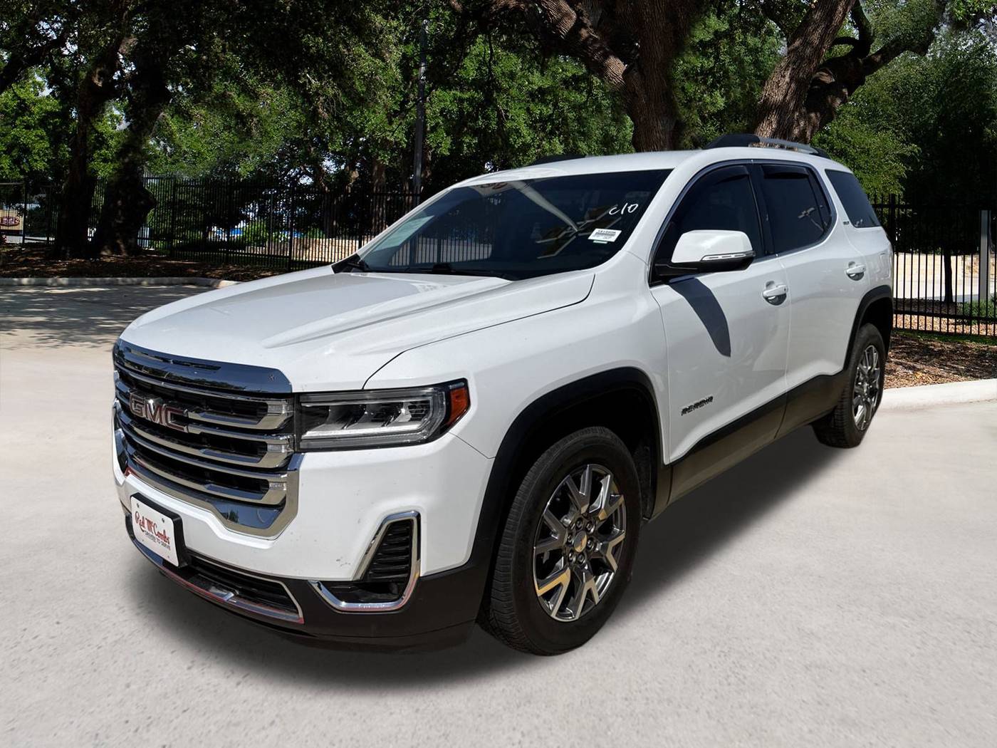 2020 GMC Acadia SLT — SUV — 94,268 mi — San Antonio, TX