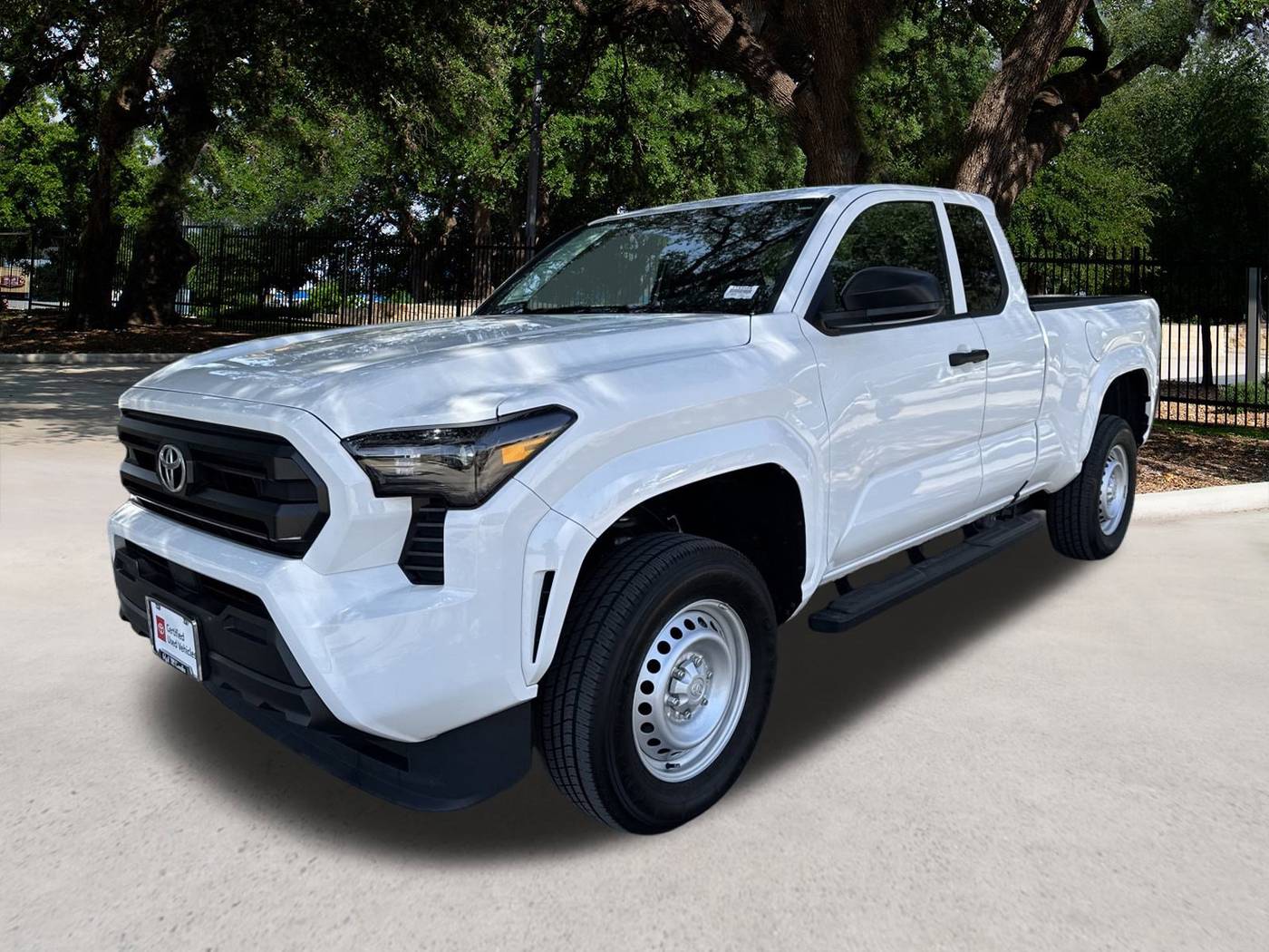 2024 Toyota Tacoma SR — Pickup Truck — 3,198 mi — San Antonio, TX