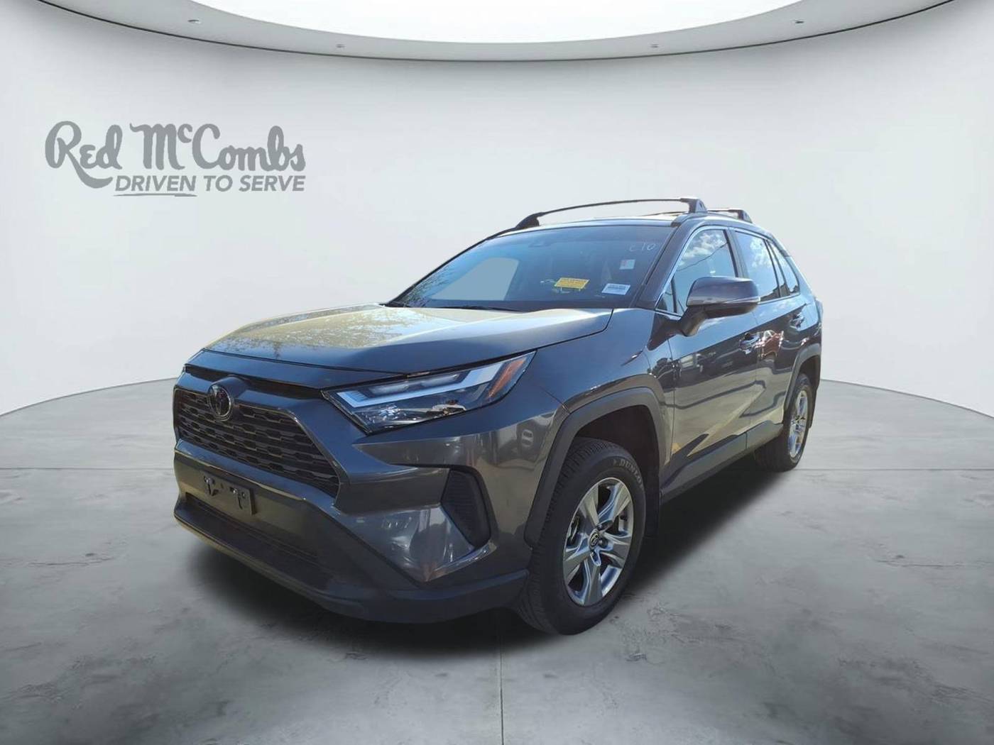 2024 Toyota RAV4 XLE — SUV — 5,460 mi — San Antonio, TX