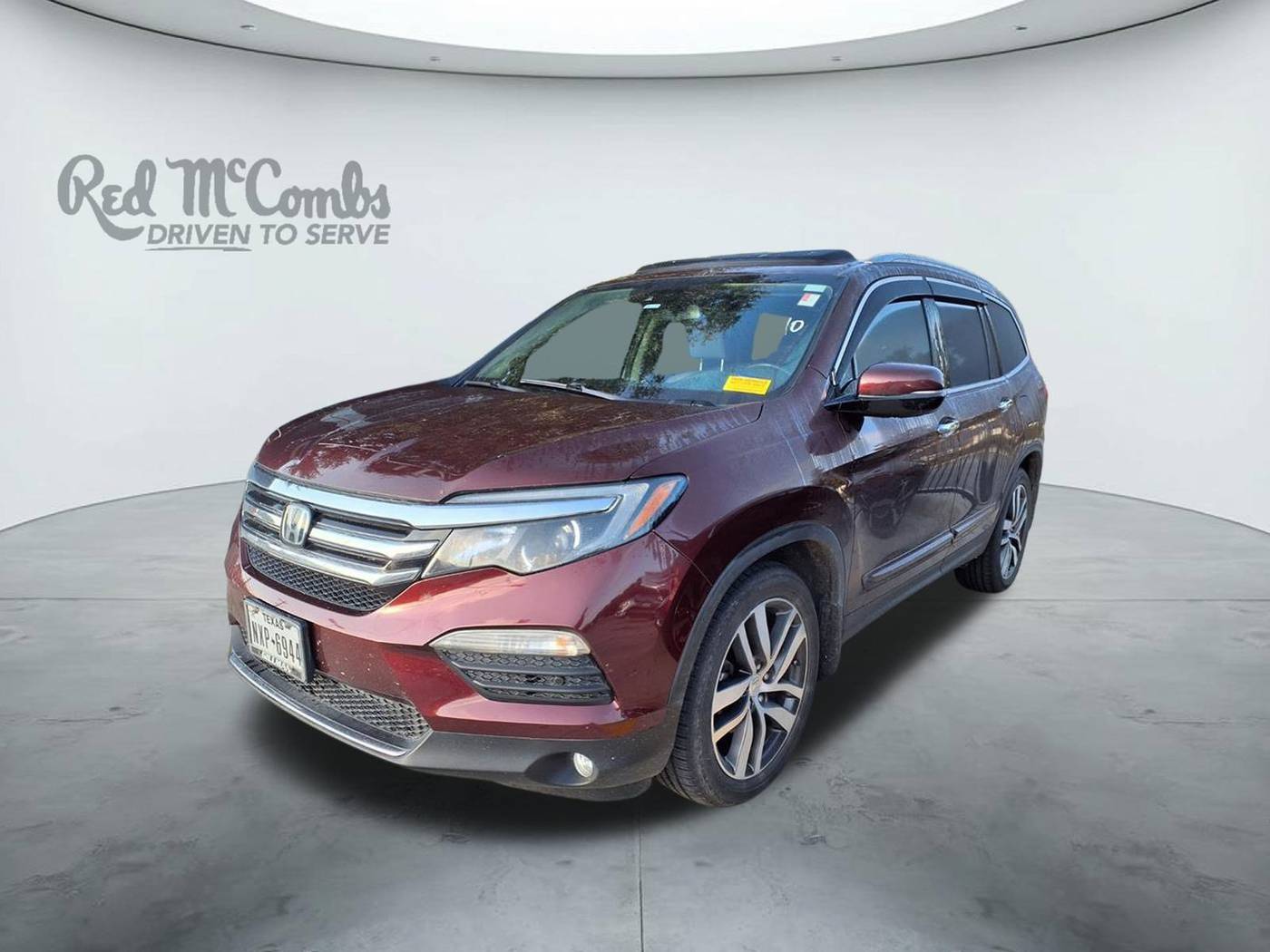 2018 Honda Pilot Touring — SUV — 139,852 mi — San Antonio, TX