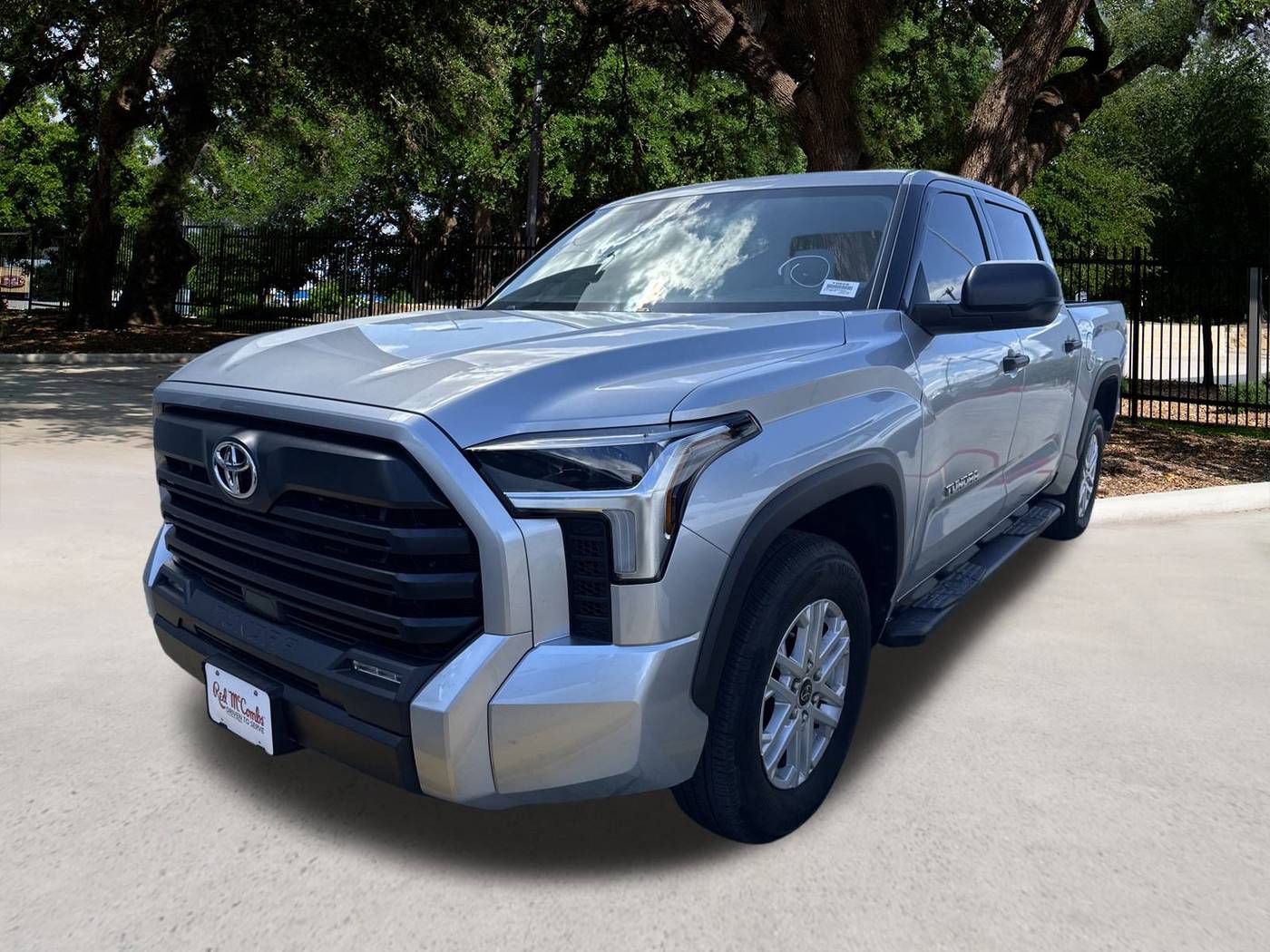 2022 Toyota Tundra SR5 — Pickup Truck — 33,199 mi — San Antonio, TX