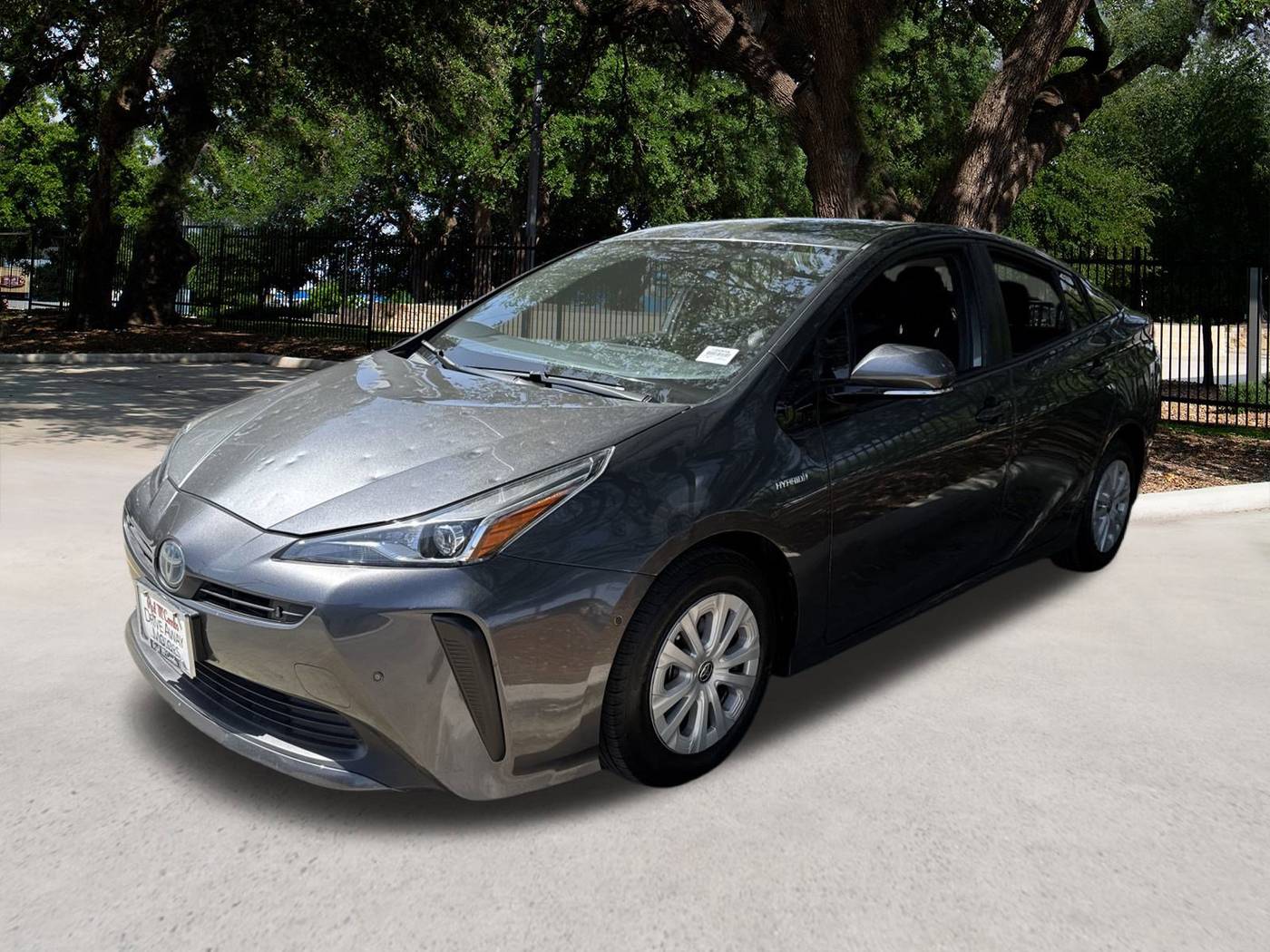 2020 Toyota Prius LE — Hatchback — 57,724 mi — San Antonio, TX