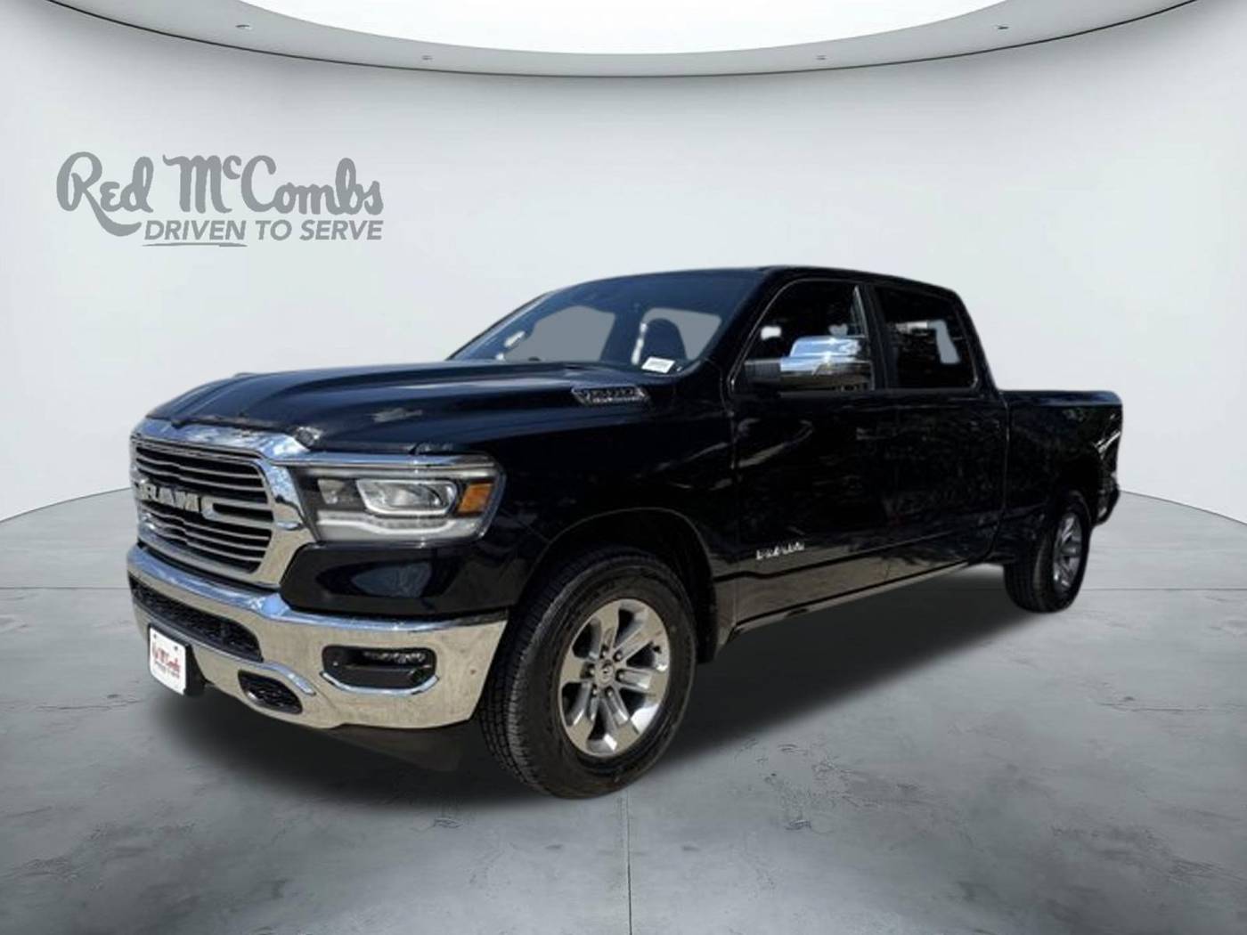 2023 Ram 1500 Laramie — Pickup Truck — 10,889 mi — San Antonio, TX