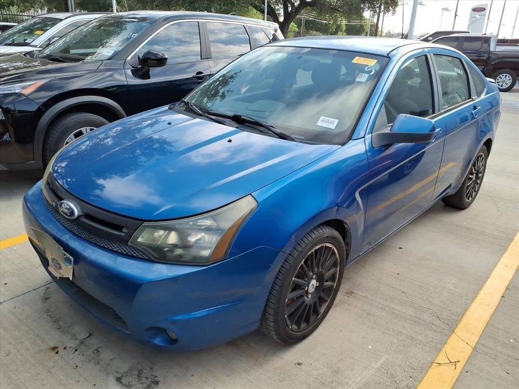 2010 Ford Focus SES — Sedan — 74,503 mi — San Antonio, TX