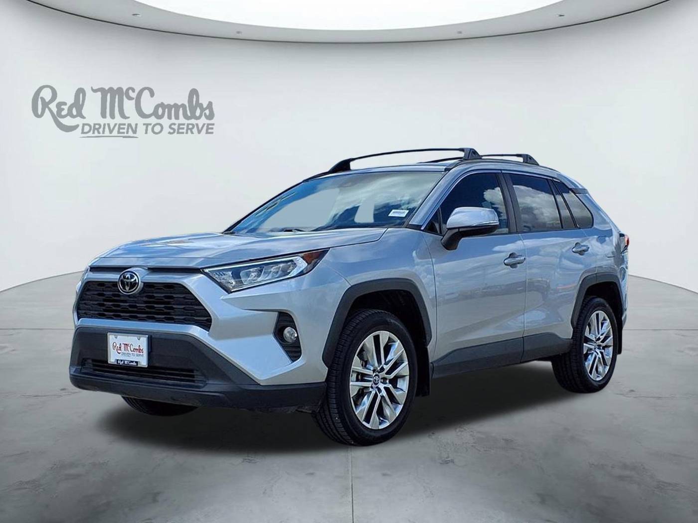 2019 Toyota RAV4 XLE Premium — SUV — 59,185 mi — San Antonio, TX