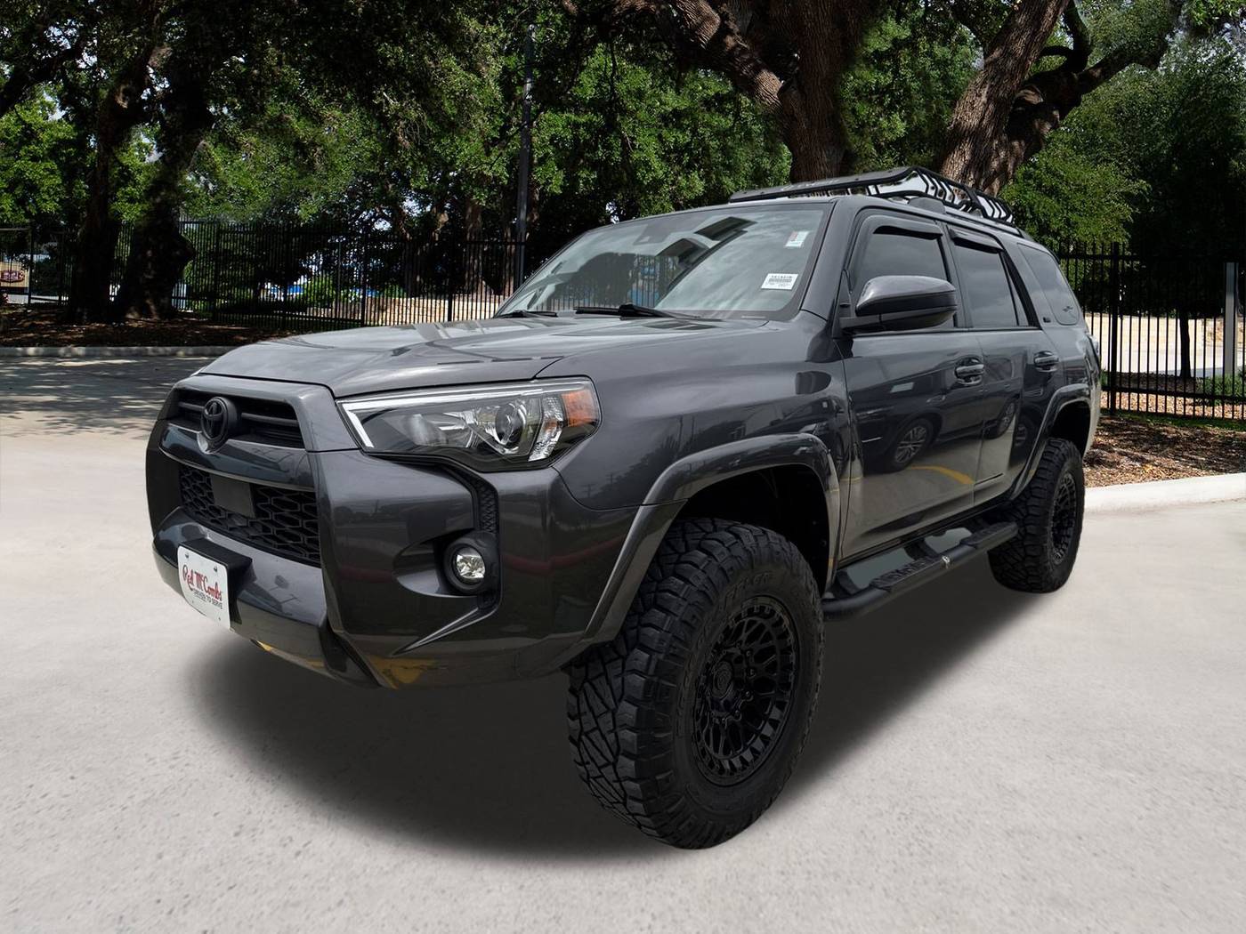 2022 Toyota 4Runner SR5 — SUV — 61,345 mi — San Antonio, TX