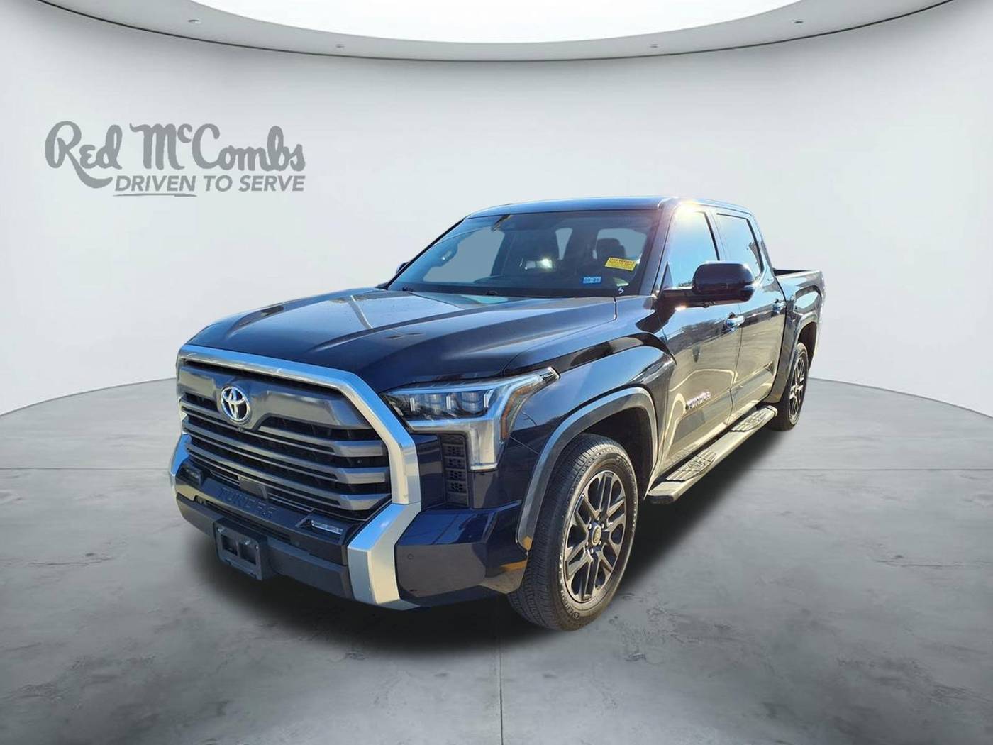 2023 Toyota Tundra Limited — Pickup Truck — 32,656 mi — San Antonio, TX