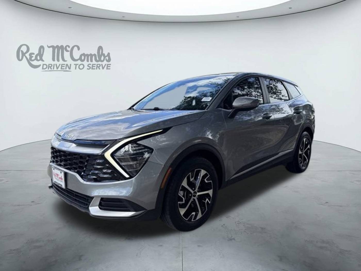 2024 Kia Sportage EX — SUV — 26,569 mi — San Antonio, TX