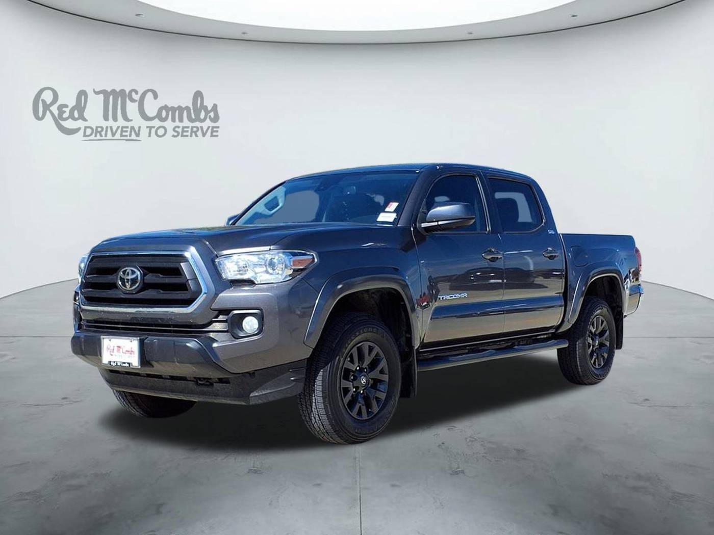 2021 Toyota Tacoma SR5 — Pickup Truck — 98,042 mi — San Antonio, TX