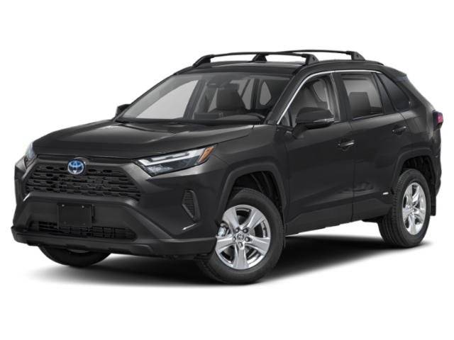 2025 Toyota RAV4 Hybrid XLE — SUV — 15,257 mi — San Antonio, TX