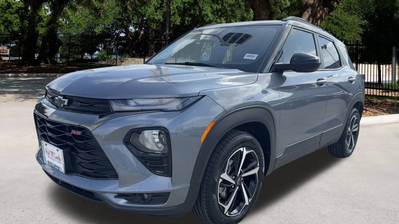 2022 Chevrolet Trailblazer RS — SUV — 51,544 mi — San Antonio, TX