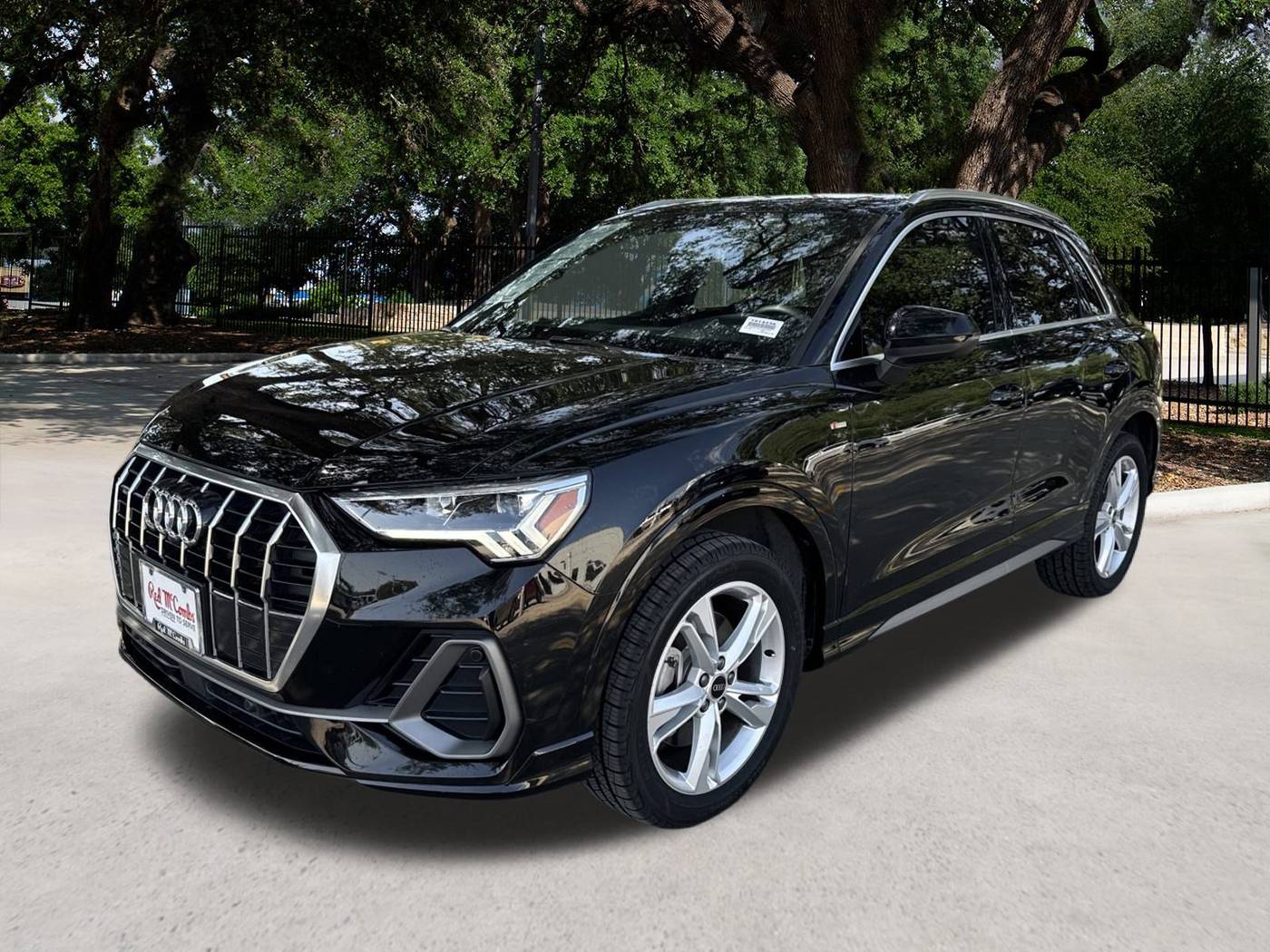 2023 Audi Q3 S line Premium Plus — SUV — 36,685 mi — San Antonio, TX