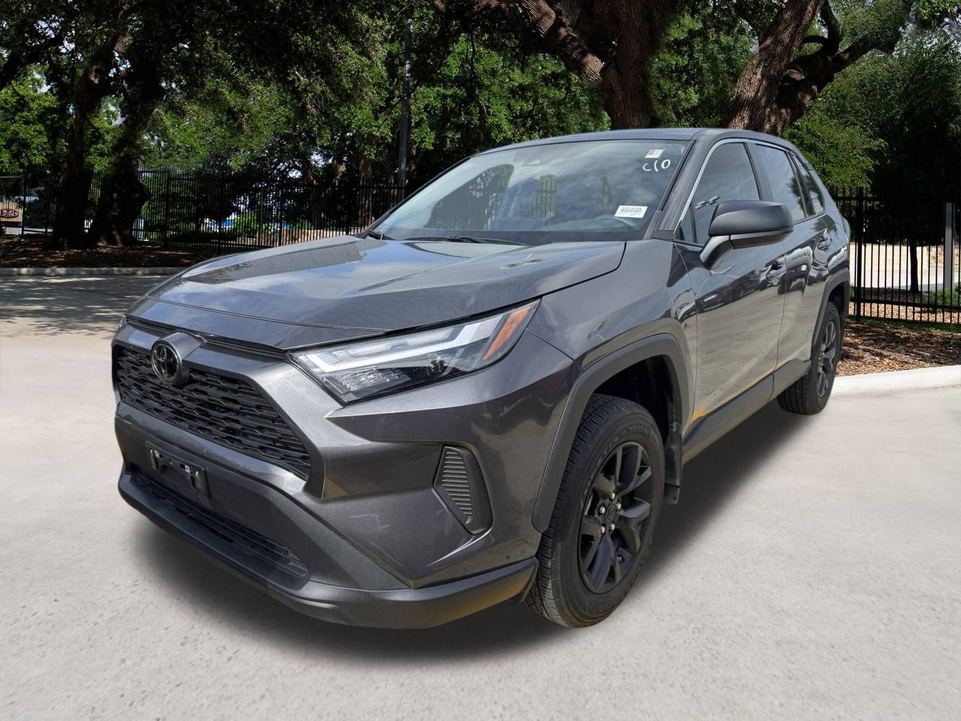 2023 Toyota RAV4 LE — SUV — 25,141 mi — San Antonio, TX