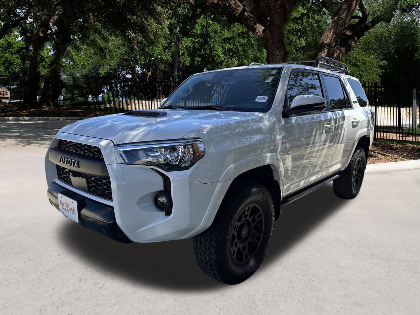 2024 Toyota 4Runner TRD Pro — SUV — 7,989 mi — San Antonio, TX