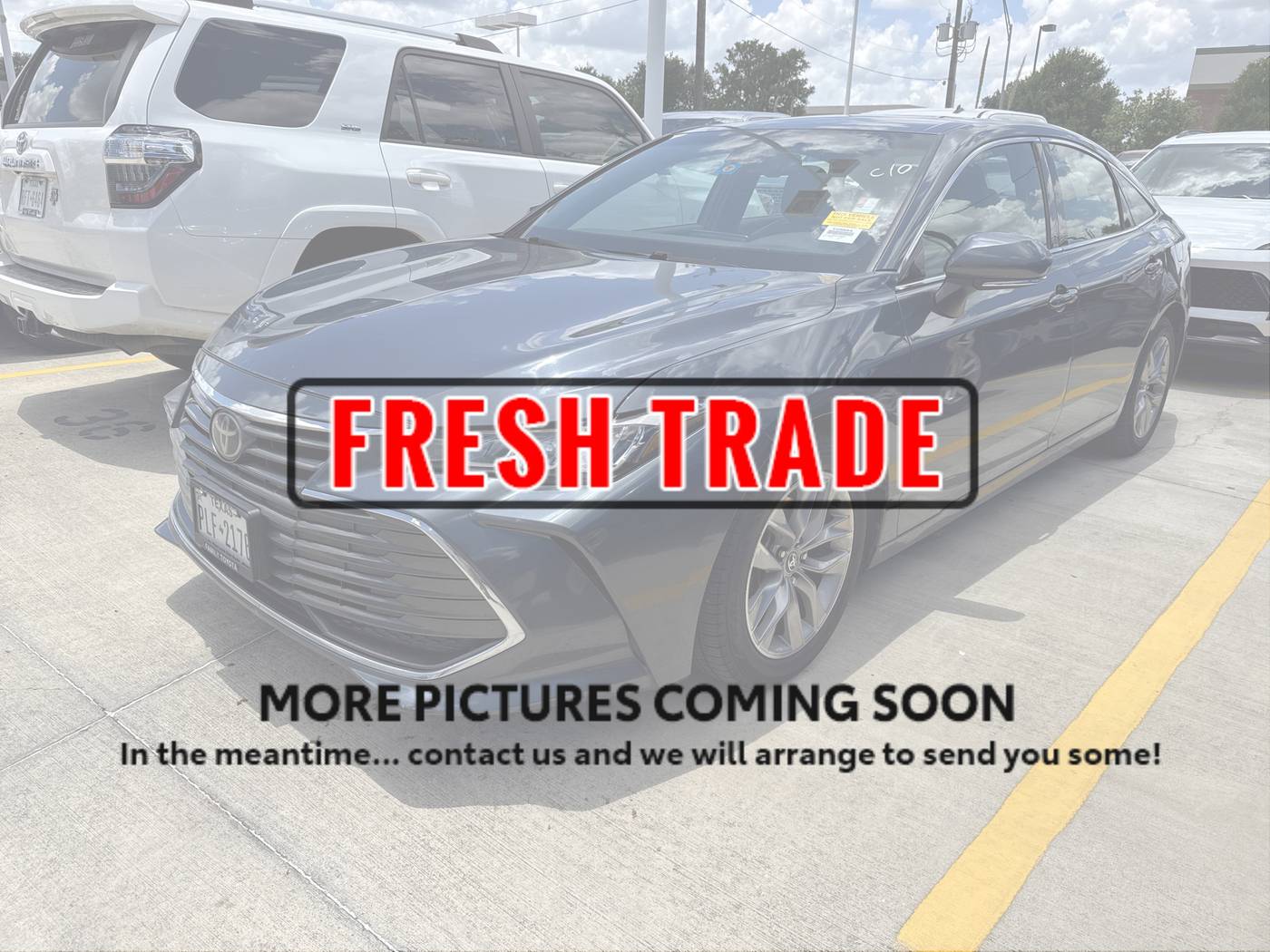2020 Toyota Avalon XLE — Sedan — 100,140 mi — San Antonio, TX