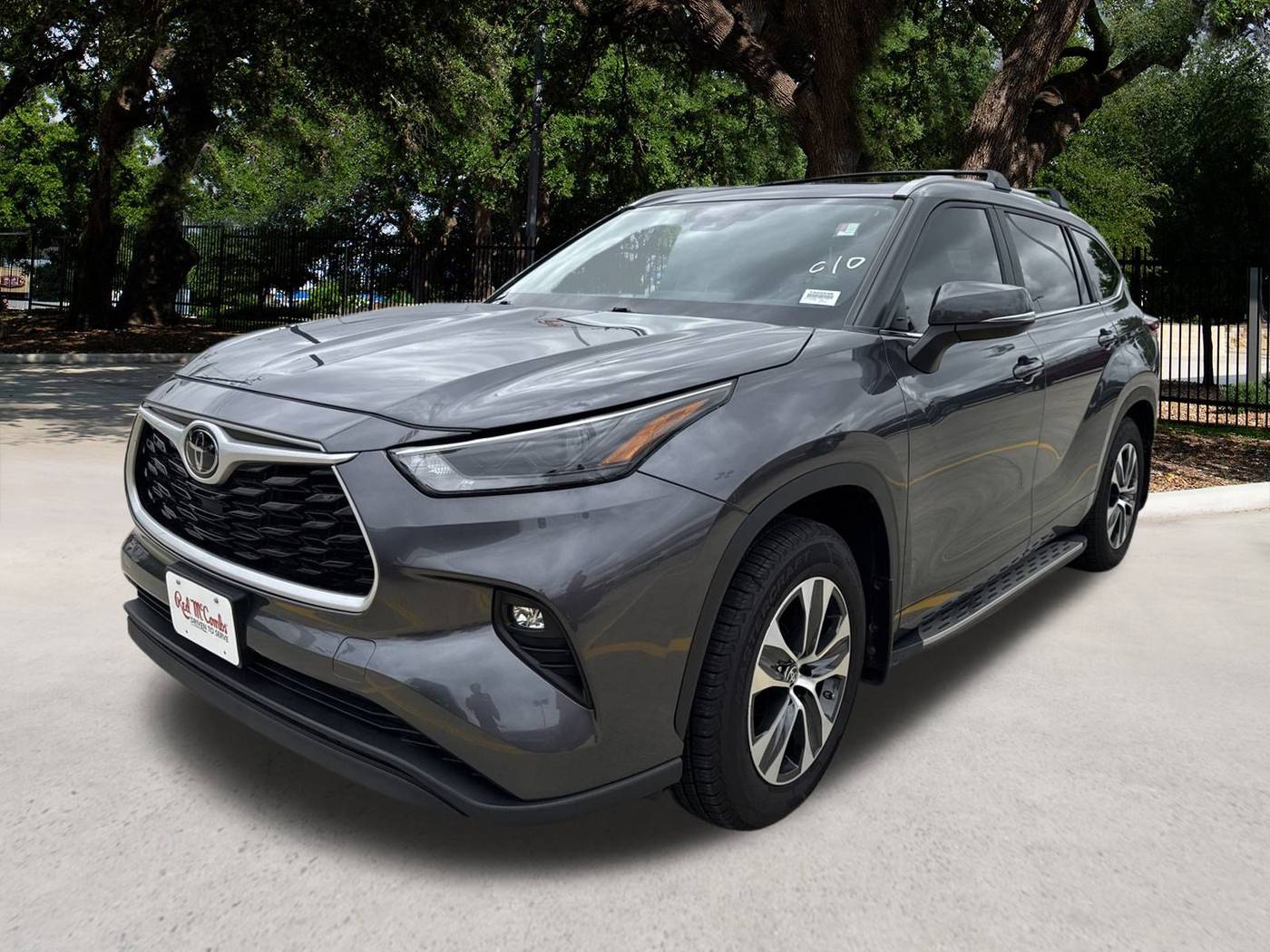 2023 Toyota Highlander XLE — SUV — 39,464 mi — San Antonio, TX