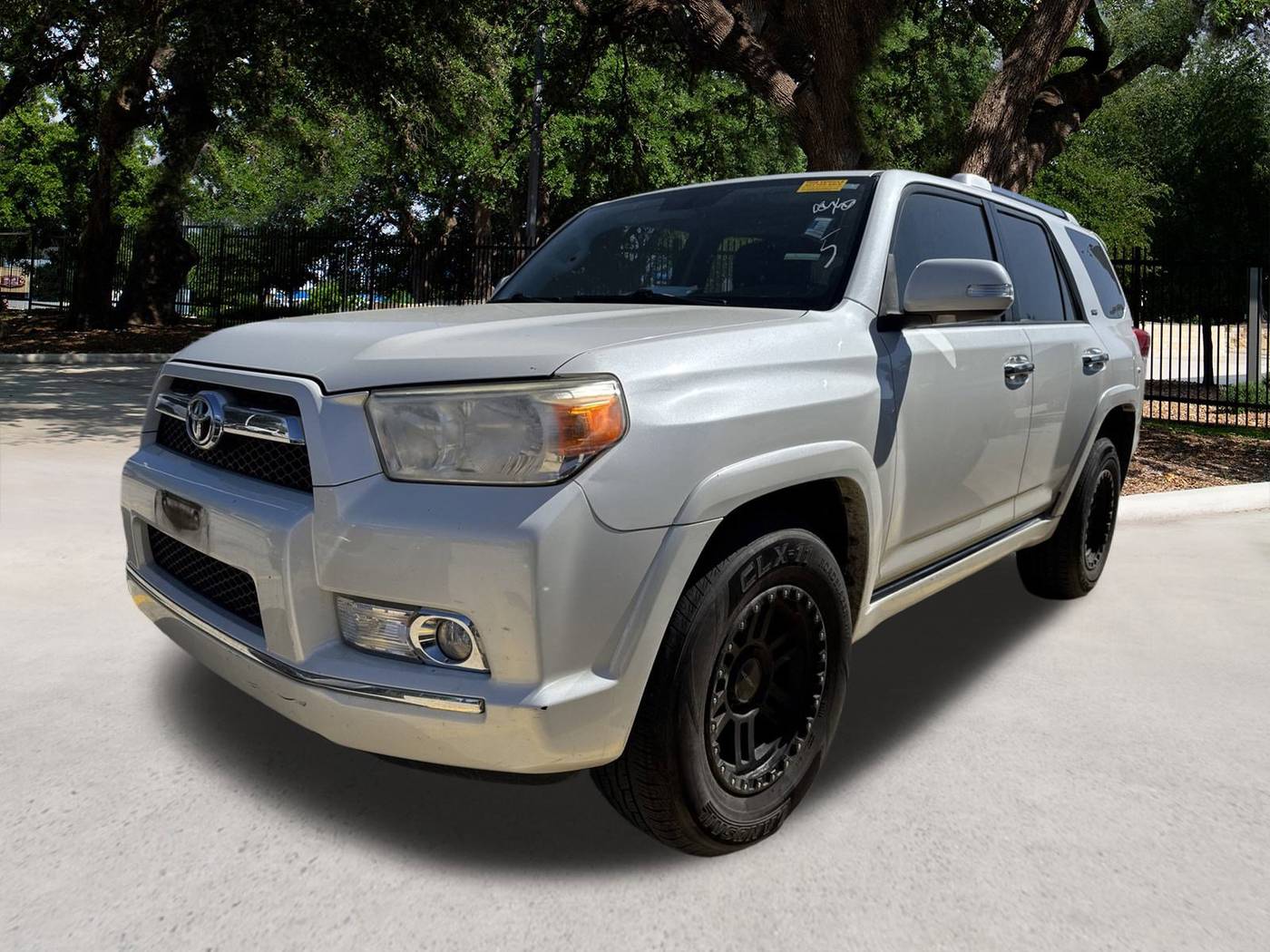 2011 Toyota 4Runner SR5 — SUV — 145,590 mi — San Antonio, TX