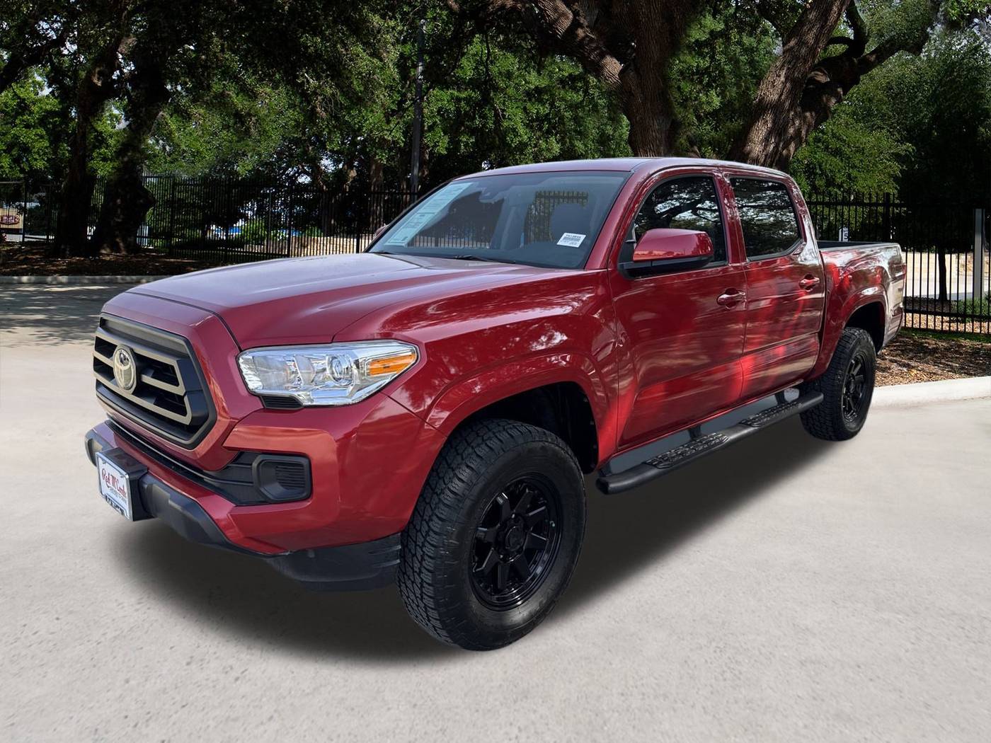 2023 Toyota Tacoma SR5 — Pickup Truck — 8,447 mi — San Antonio, TX