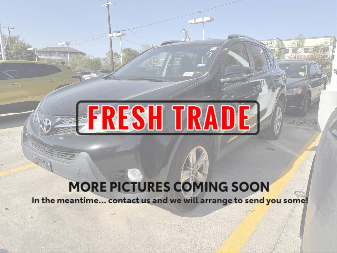 2015 Toyota RAV4 XLE — SUV — 135,640 mi — San Antonio, TX